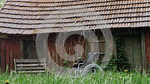 Standard Manual Wheelchairs