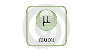 Muon icon