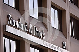 Standard & Poor's downgrade USA's debt raing