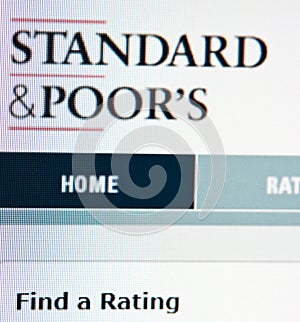 Standard and Poor's ratings