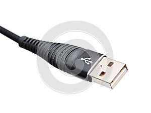Standard USB type cable connector