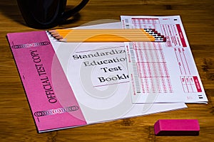 Standardized Testing in Educational Settings photo
