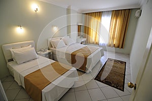 Standart hotel room