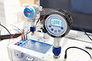 Standart pressure transmitter