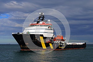 Standby Rescue Vessel A