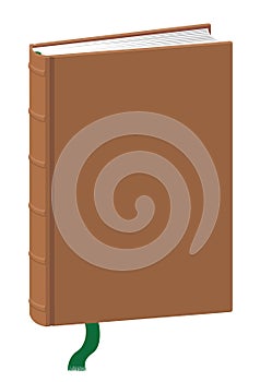 Standing Book Template