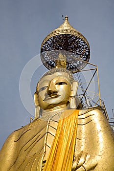 Standing Buddha, Bangkok