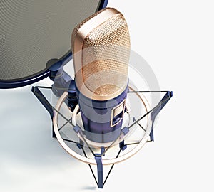 Standing Condenser Microphone