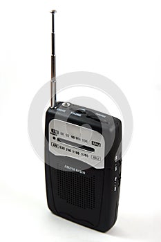 Standing Portable Radio