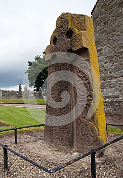 Standing Stone Celtic Cross