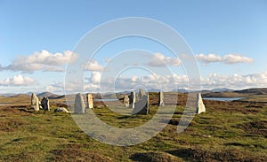 Standing Stones Callanish III