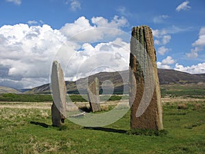 Standing Stones, Isle of Arran