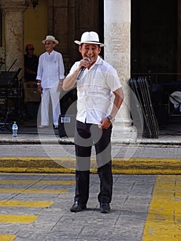 Standup Comedian in Merida Yucatan