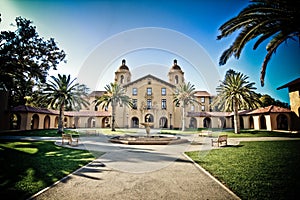 Stanford Union photo