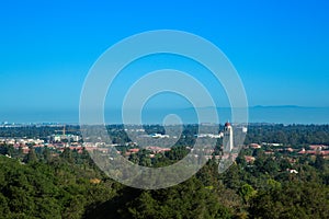 Stanford university photo