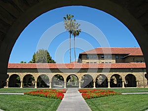 Stanford University Campus