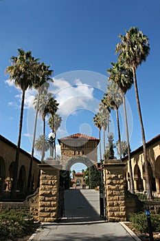 Stanford University Campus