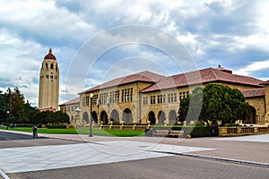 Stanford University Campus