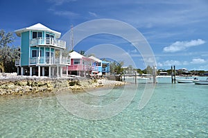Staniel Cay Yacht Club photo