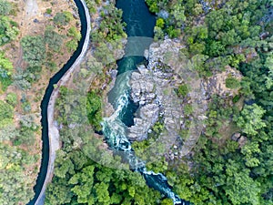 Stanislaus River