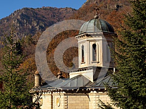 Stanisoara Monastery