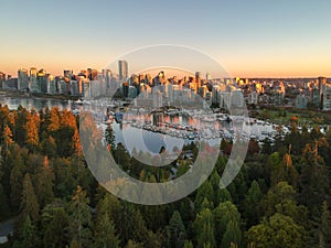 Stanley Park - Vancouver, Canada