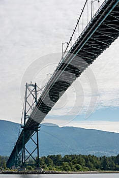 Stanley park Vancouver Canada photo