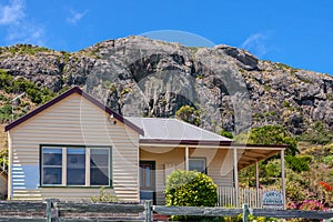 Abbeys Cottage B&B in Stanley, Tasmania, Australia photo