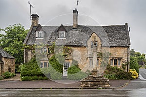 Stanton is a village in the Cotswolds district of Gloucestershire and is built almost completely of Cotswold stone