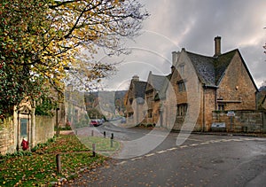 Stanton village, Cotswolds photo