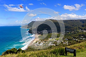 Stanwell Tops Hanggliding photo