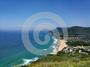 Stanwell Tops Lookout