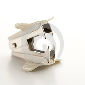 Staple remover. photo