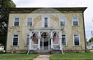 Stapleford-Hoover-Whitney House