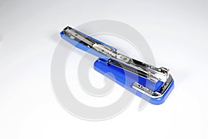 Stapler isolated on white background