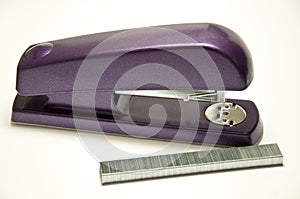 Stapler and Staples photo