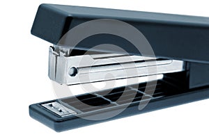Stapler on white background .Isolated.