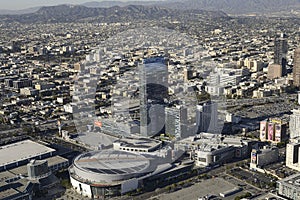 Staples Center
