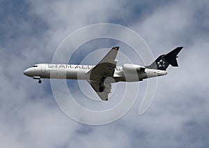 Star Alliance (Contact Air Interregional)