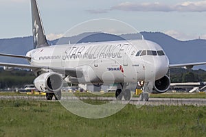 Star alliance turkish air lines