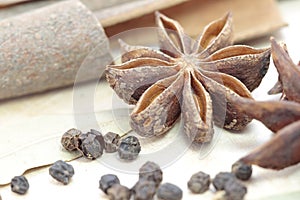 Star anis
