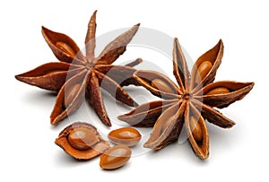 Star anise and aniseed