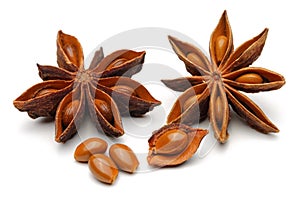 Star anise and aniseed