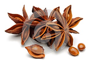 Star anise and aniseed