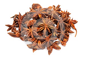 Star anise or Illicium verum