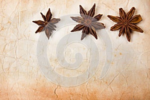 Star Anise Paper