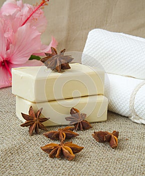 Star anise soap