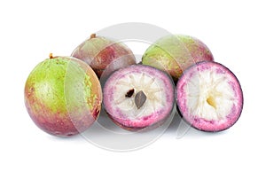 Star Apple, Chrysophyllum Cainito