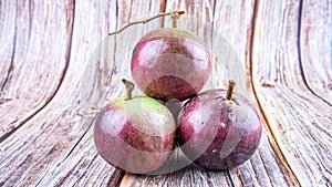 Star Apple Fruits