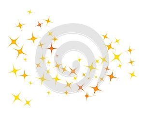 star background Template